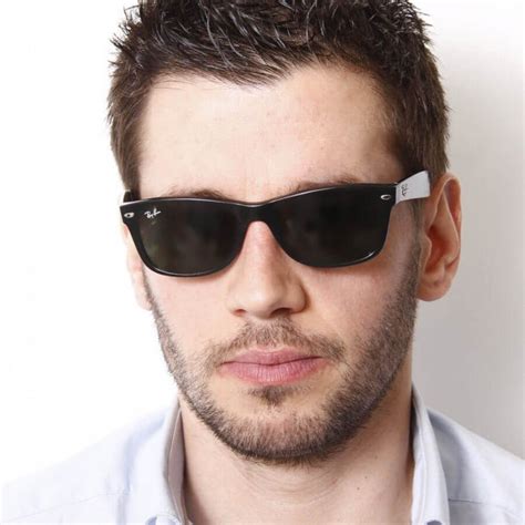 chanel wayfarer sunglasses mens|Eyewear .